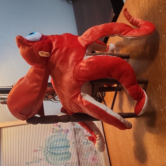 Disney Store Finding Dory Hank Plush - Picture 4 of 8